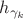 $h_{\gamma_k}$