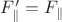 $F'_{\parallel }=F_{\parallel }$