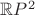 $\mathbb{R}{P}^{2}$