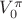 $V^\pi_0$