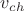 $v_{ch}$