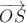 $\overrightarrow{OS}$