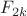 $F_{2k}$