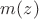 $m(z)$