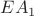 $EA_1$