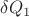 $\delta Q_1$