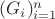 $(G_i)_{i=1}^n$