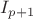$I_{p+1}$ $I_{p+1}$