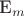 E_m