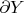 $\partial Y$