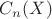 $C_n(X)$