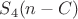 $S_4(n-C)$ $S_4(n-C)$