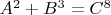 $A^2+B^3=C^8$