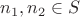 $n_1,n_2\in S$