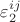 $\varepsilon_2^{ij}$