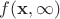 $f(\mathbf{x},\infty)$