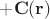 $+\mathbf{C}(\mathbf{r})$