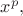 $x^p,$