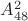 $A_{48} ^2$