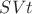 $SVt$