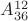 $ A_{36}^{12}$