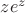 $ze^z$