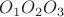 $O_1O_2O_3$