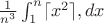 $\frac1{n^3}\int_1^n\lceil x^2 \rceil,dx$