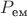 $P_{\text{ем}}$