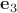 $\mathbf{e}_3$