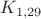 $K_{1,29}$ $K_{1,29}$