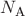 $N_\text{A}$