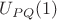 $U_{PQ}(1)$