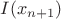 $I(x_{n+1})$