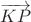 $\overrightarrow{KP}$