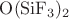 $\rm{O(SiF_3)_2}$