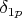 $\delta_{1p}$