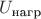 $U_\text{нагр}$