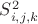 $S^2_{i,j,k}$