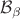 $\mathcal{B}_\beta$
