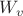 $W_v$
