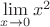 $\lim\limits_{x \to 0} x^2 $