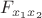 $F_{x_1x_2}$