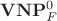 $\mathbf{VNP}^0_F$