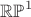 $\mathbb{RP}^1$
