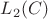 $L_2(C)$