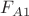 $F_{A1}$