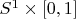 $S^1\times [0,1]$