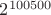 $2^{100500}$