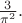 $\frac{3}{\pi ^2}.$